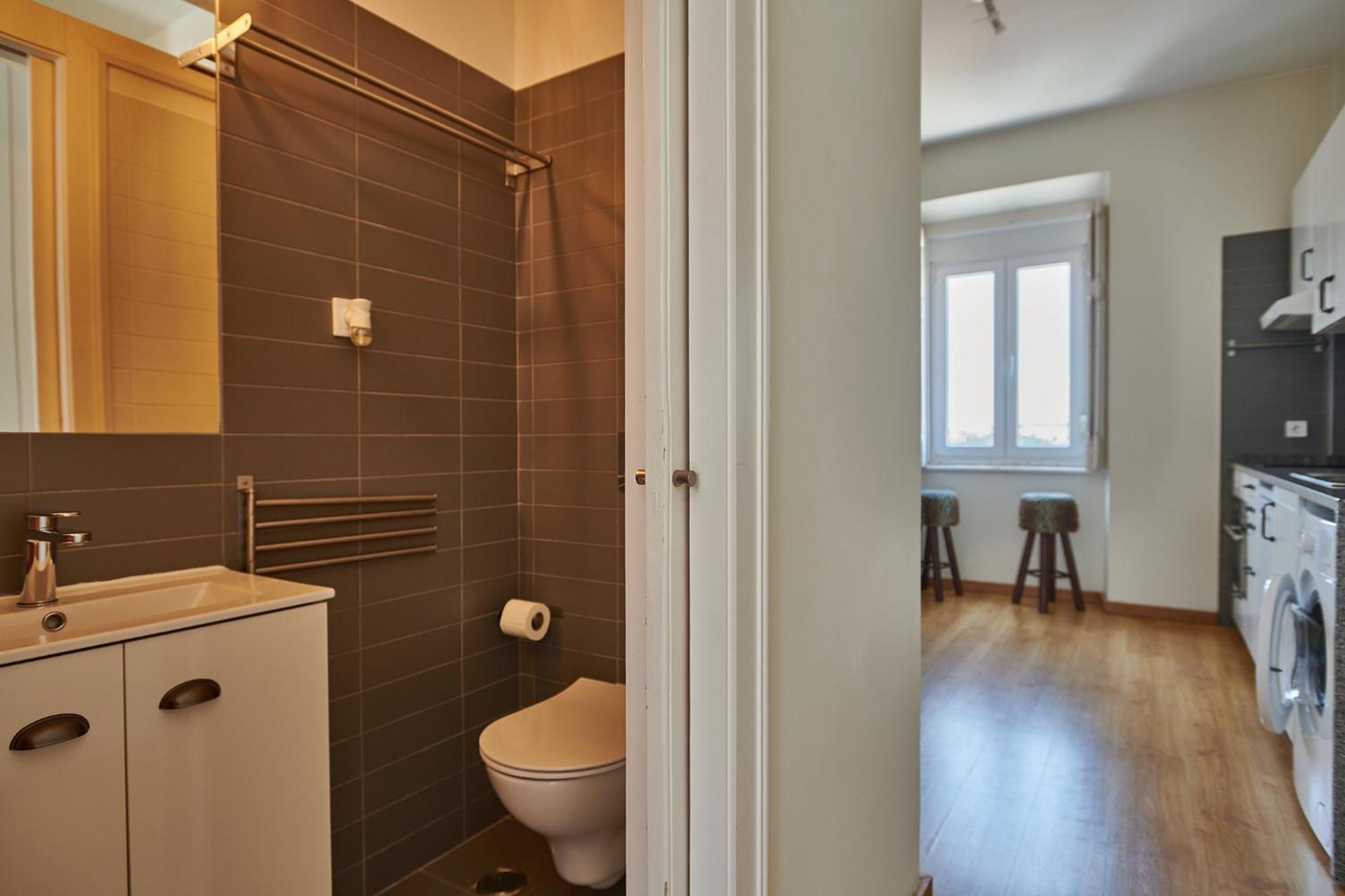 The Hilltop Nest Apartamento *