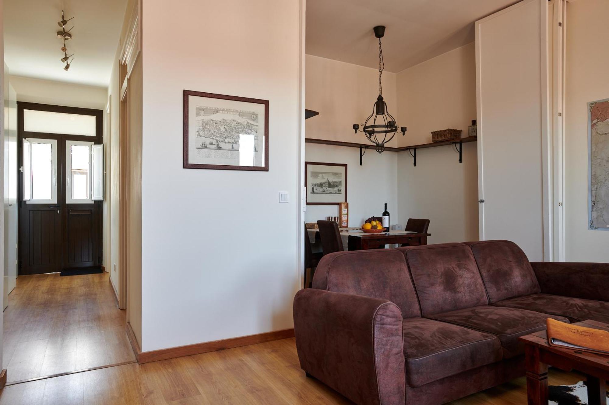 Apartamento The Hilltop Nest *