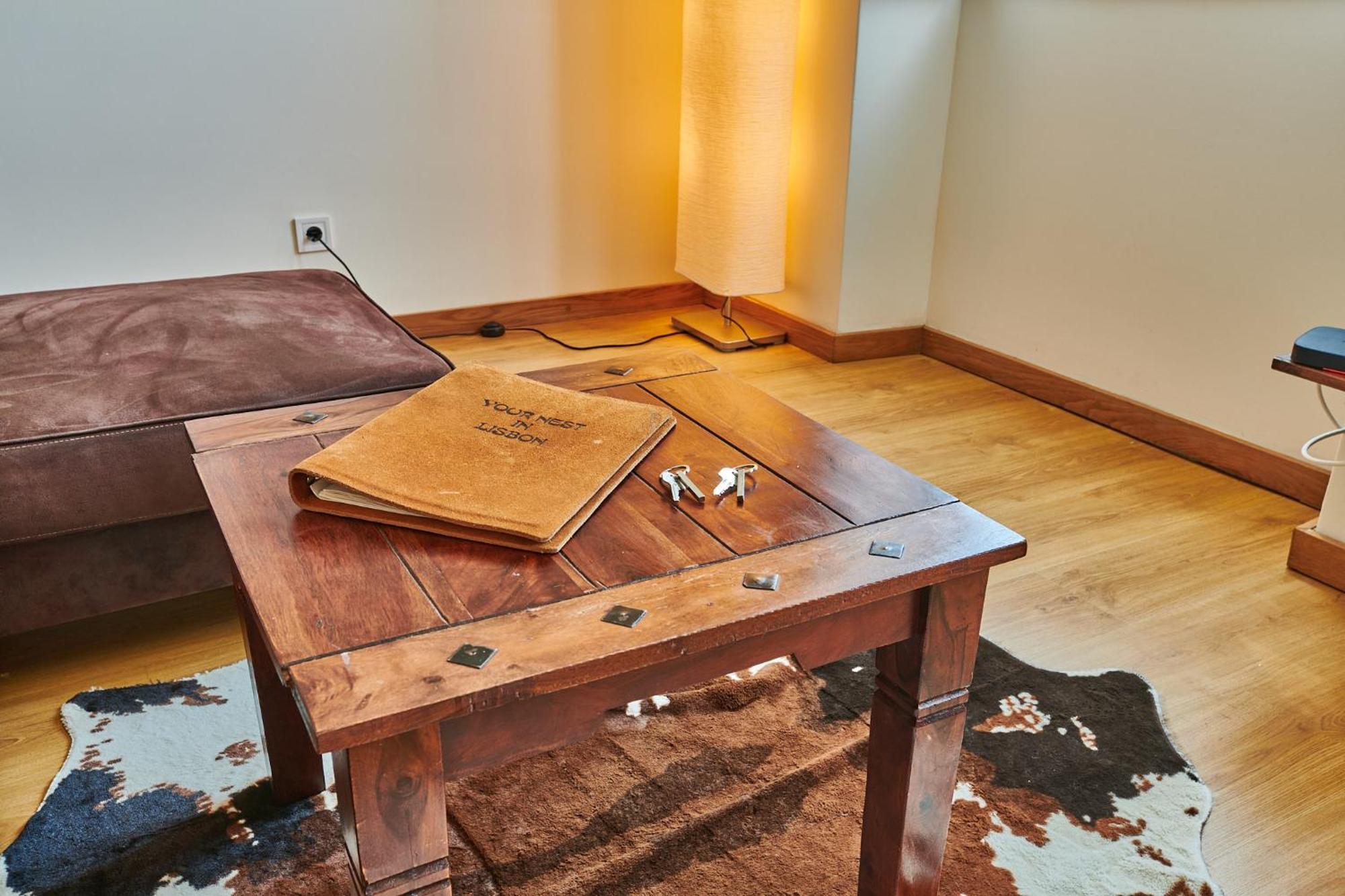 The Hilltop Nest Apartamento *