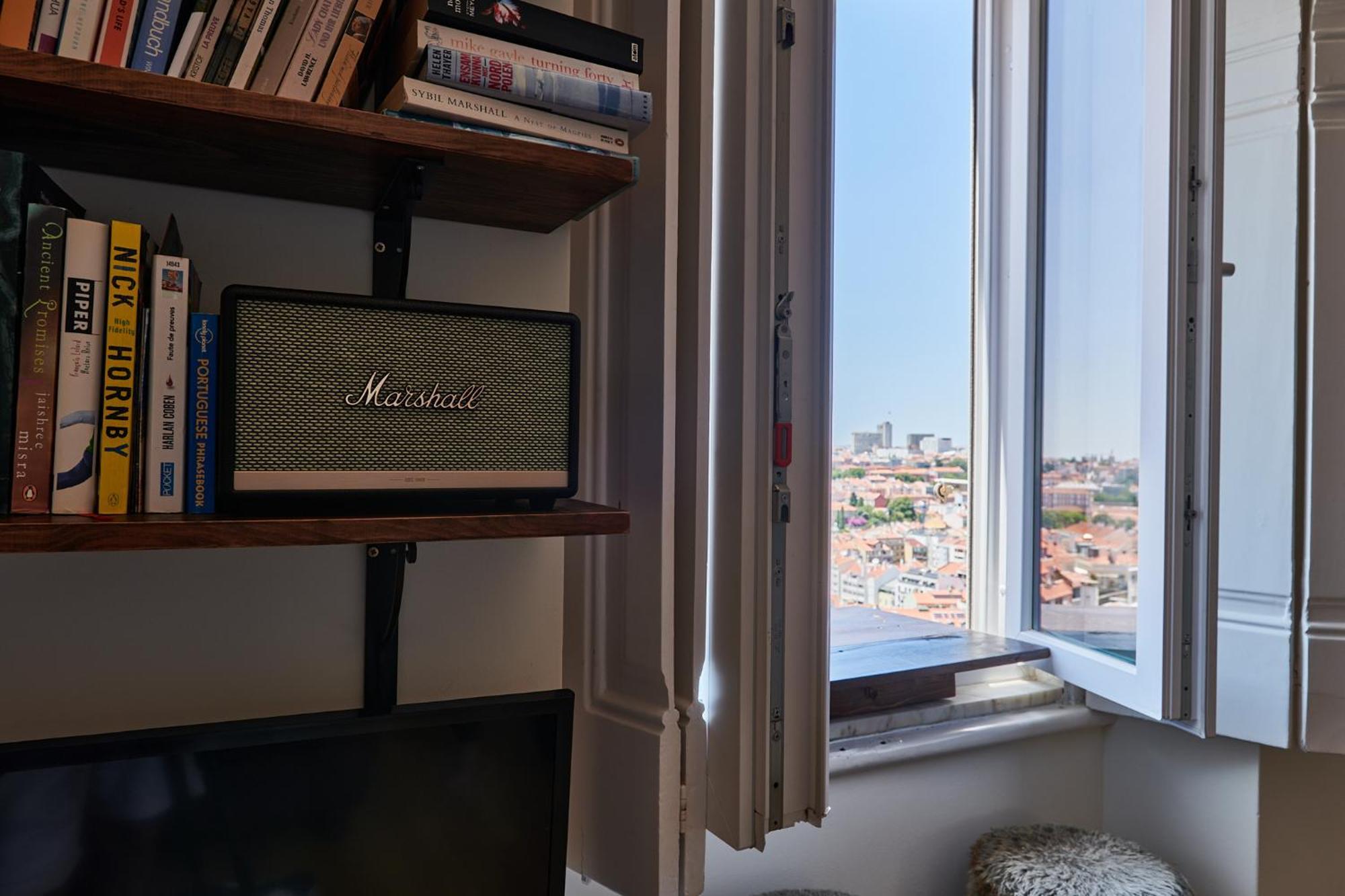 The Hilltop Nest Lisboa