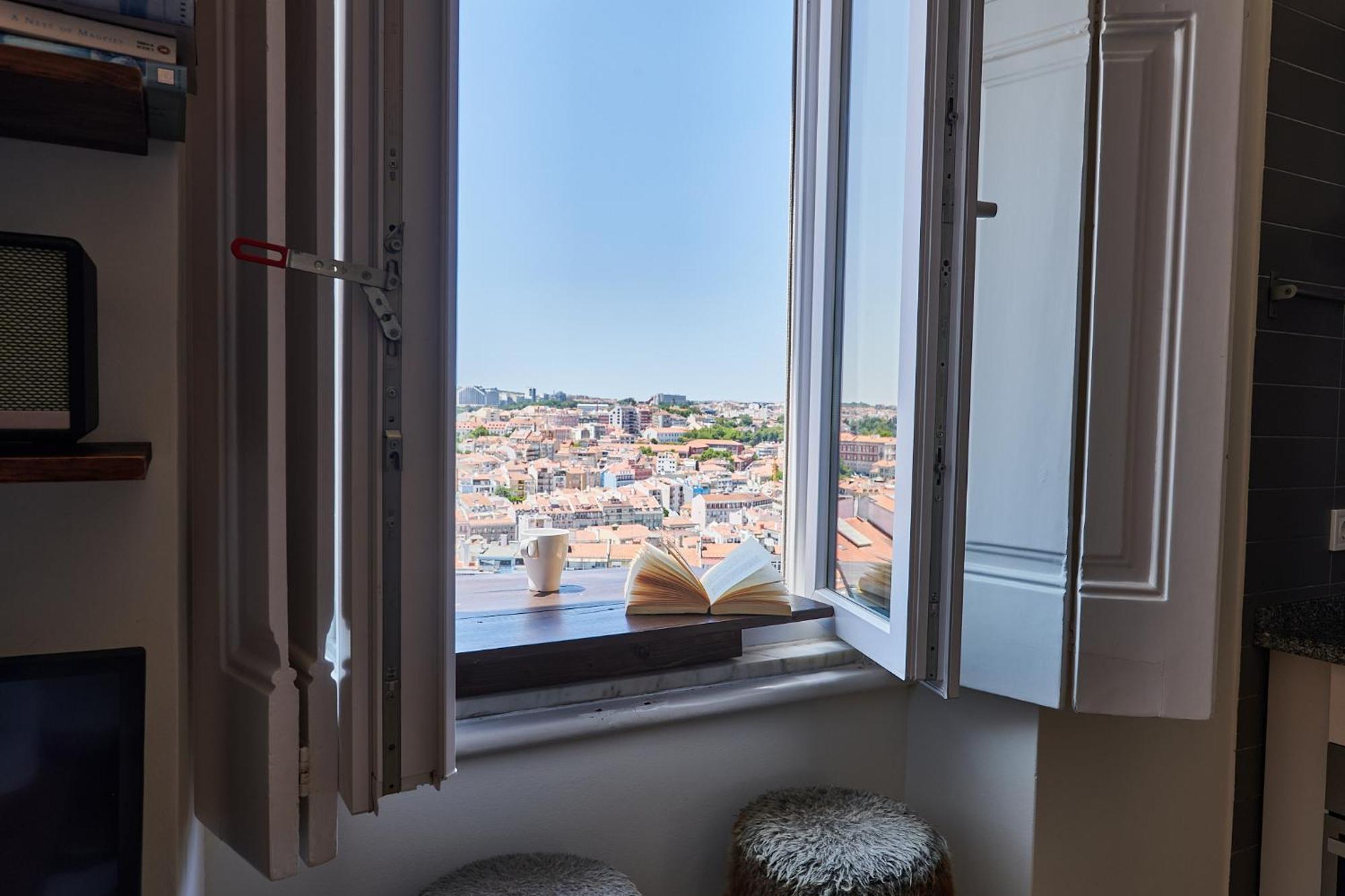 The Hilltop Nest Apartamento