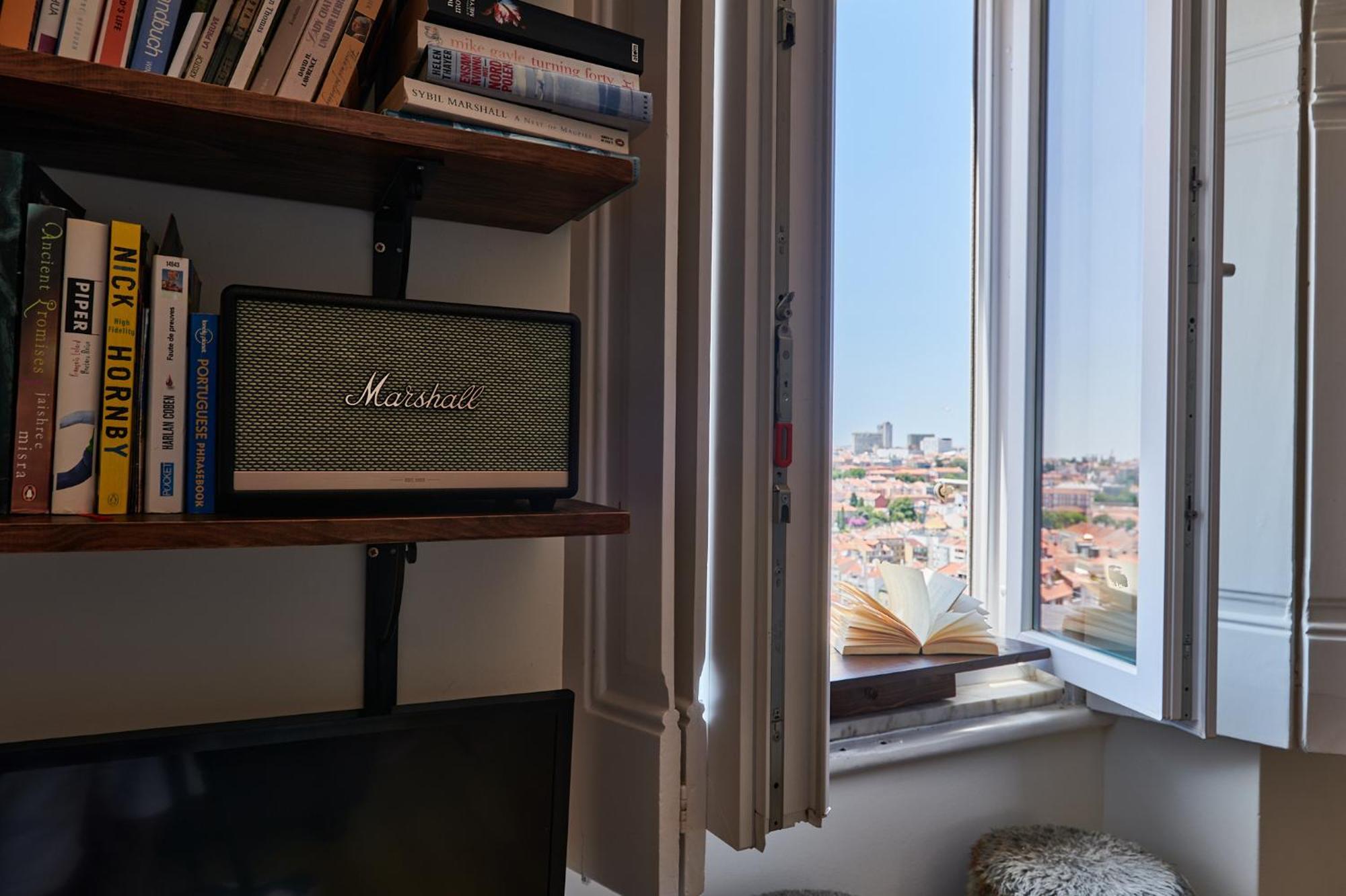 Apartamento The Hilltop Nest