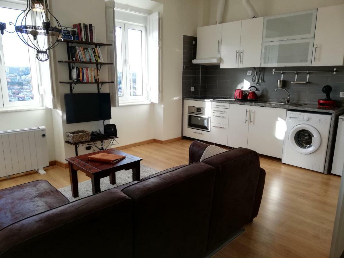 The Hilltop Nest Apartamento Lisboa