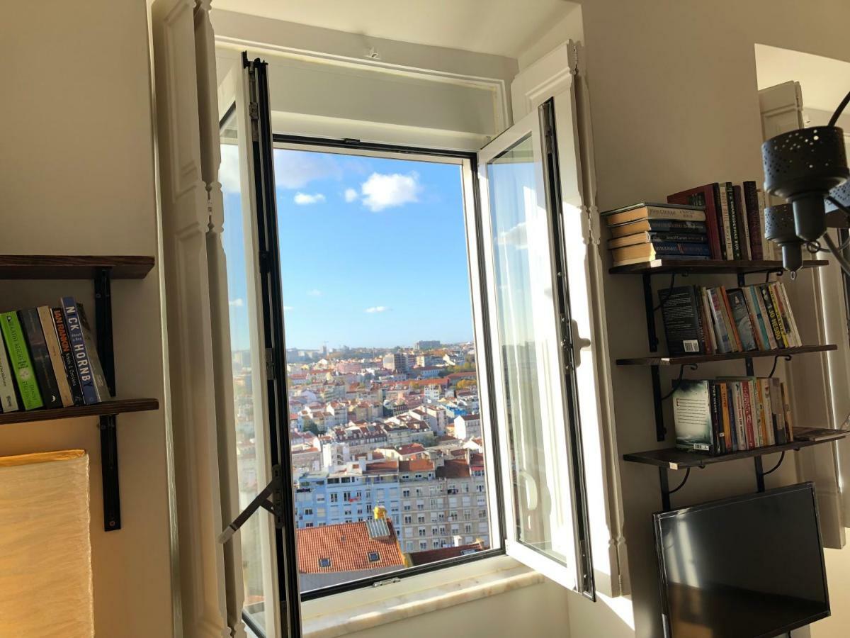 Apartamento The Hilltop Nest